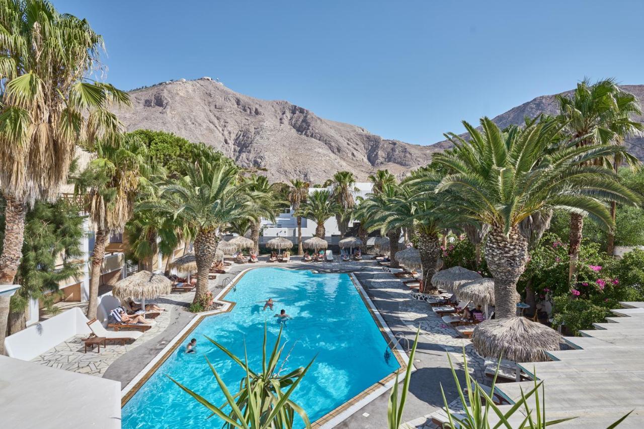 Meltemi Village 4* Perissa (Santorini)