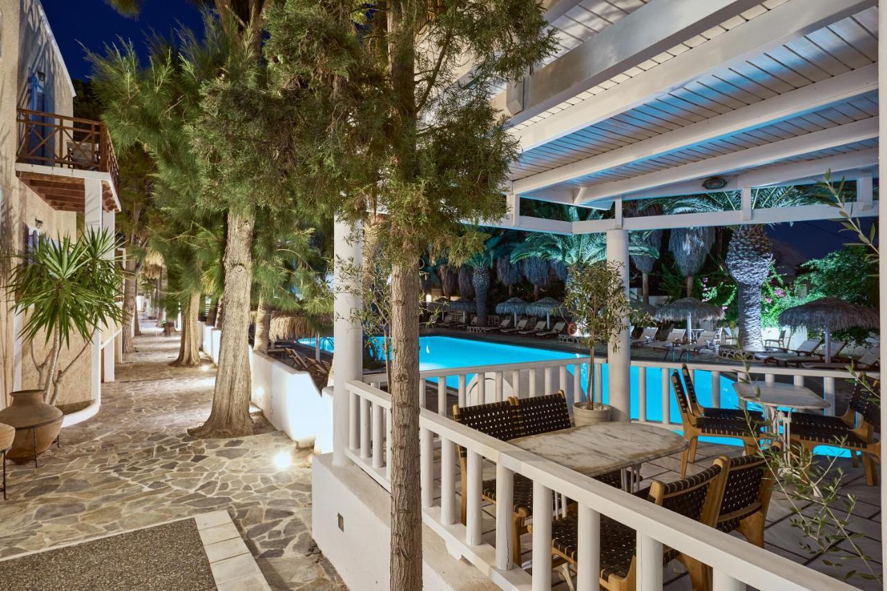 酒店 Meltemi Village Perissa (Santorini)