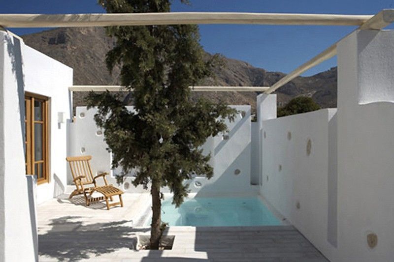 酒店 Meltemi Village Perissa (Santorini)