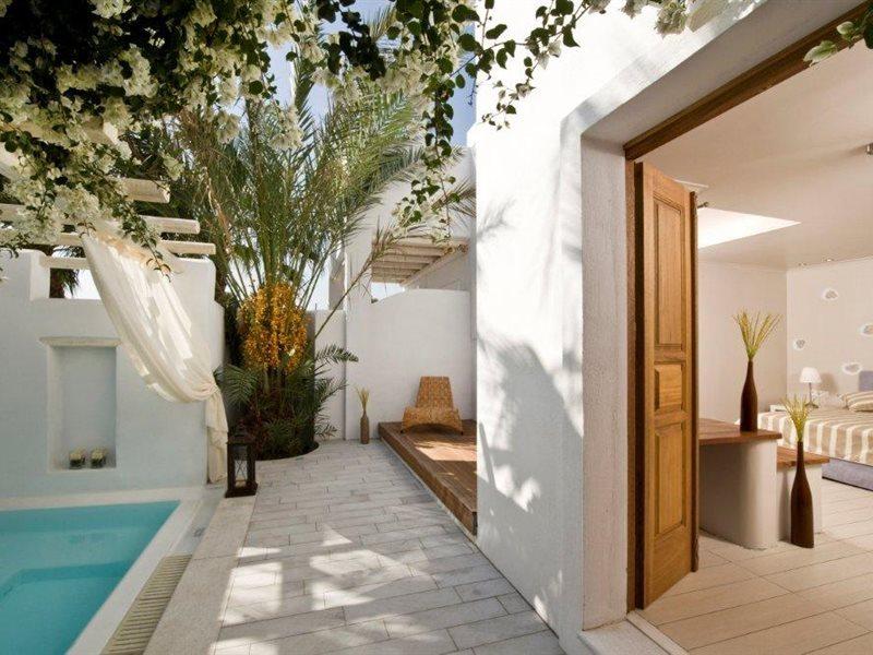 Hotel Meltemi Village Perissa (Santorini)
