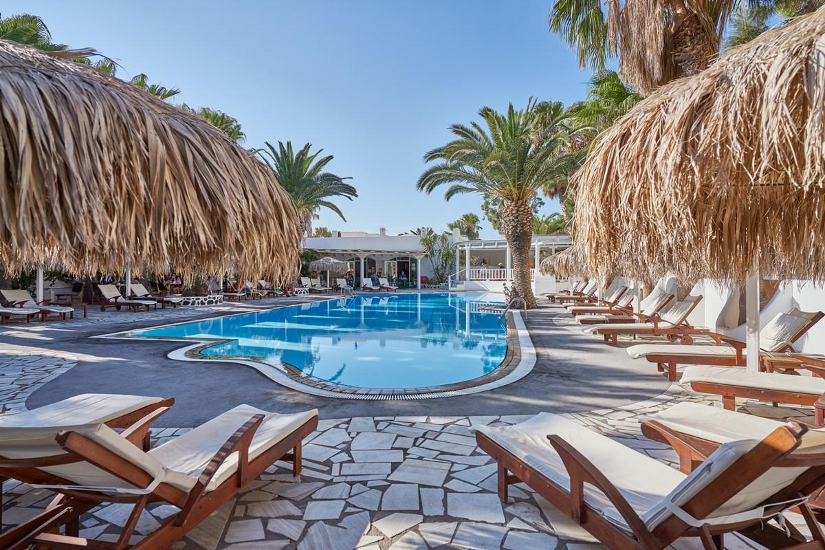 Hotel Meltemi Village 4*