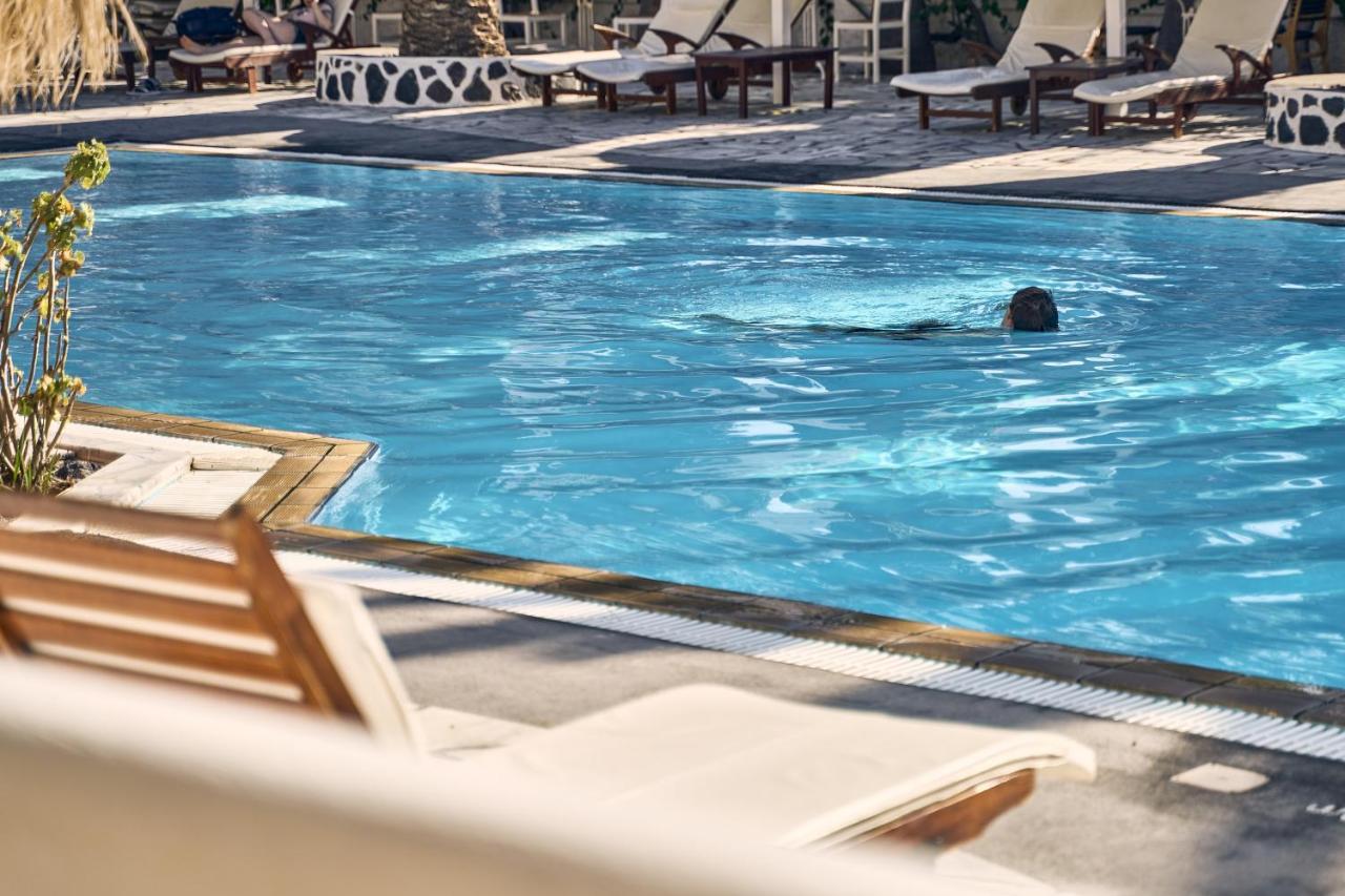 Meltemi Village 4* Perissa (Santorini)