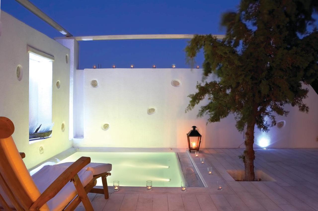 Meltemi Village Perissa (Santorini)