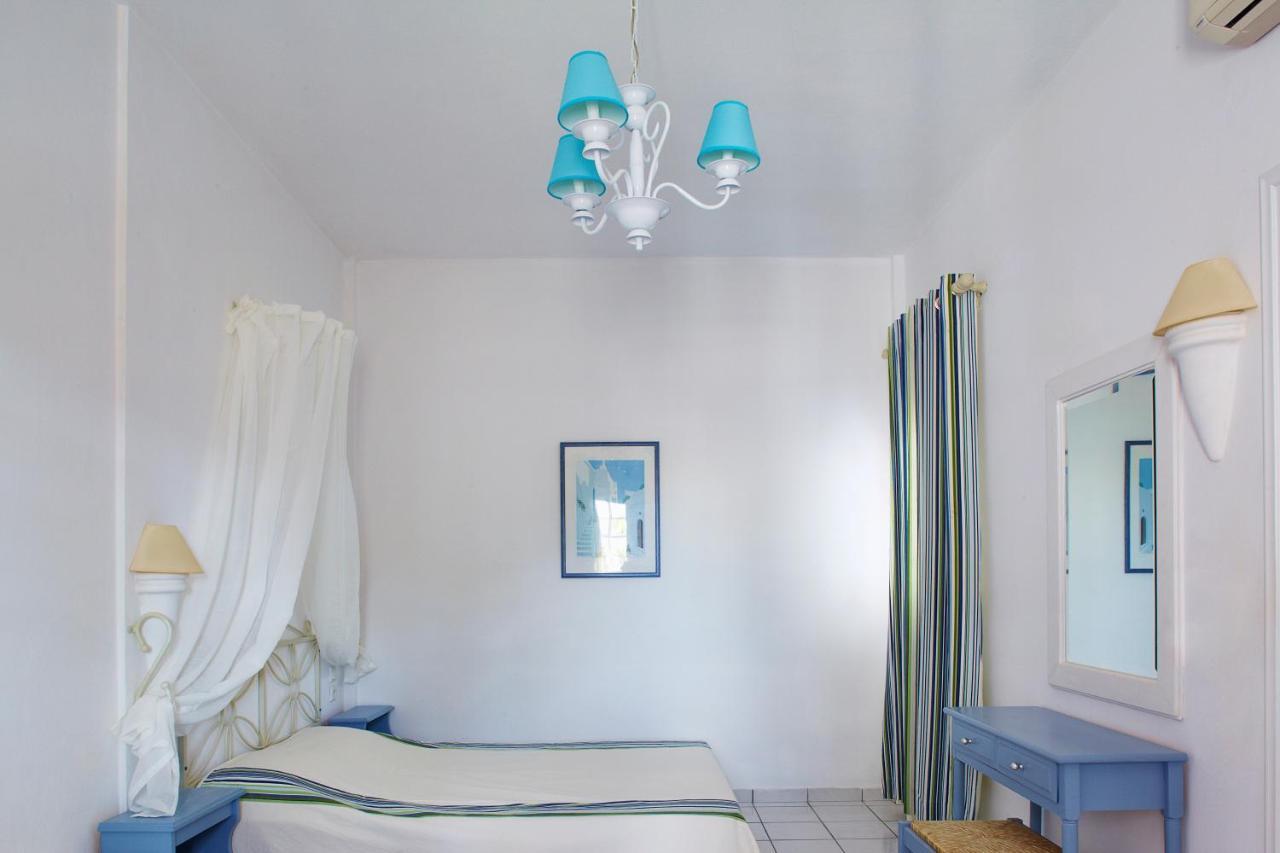 Hotel Meltemi Village Perissa (Santorini)