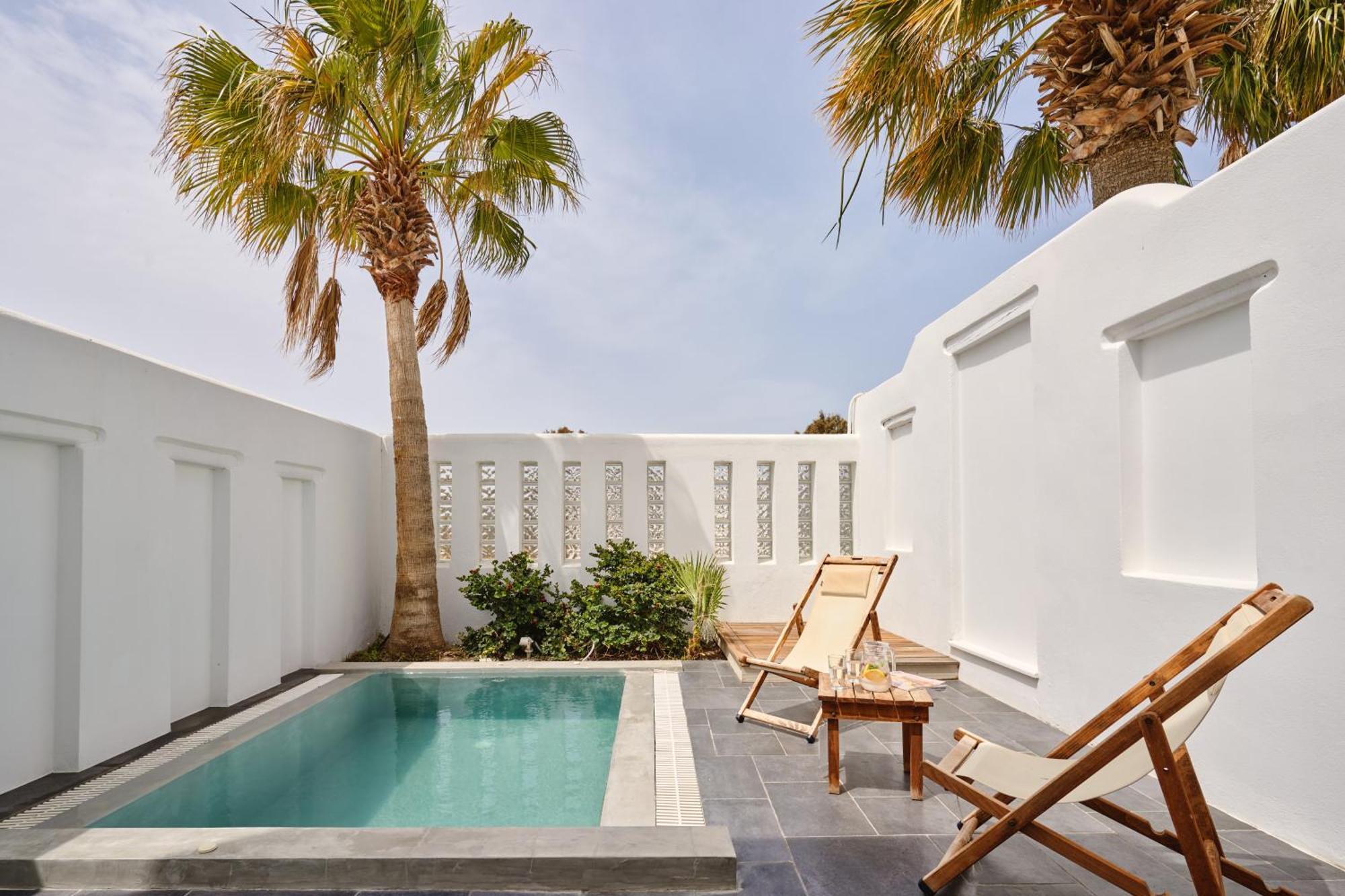 Meltemi Village 4* Perissa (Santorini)