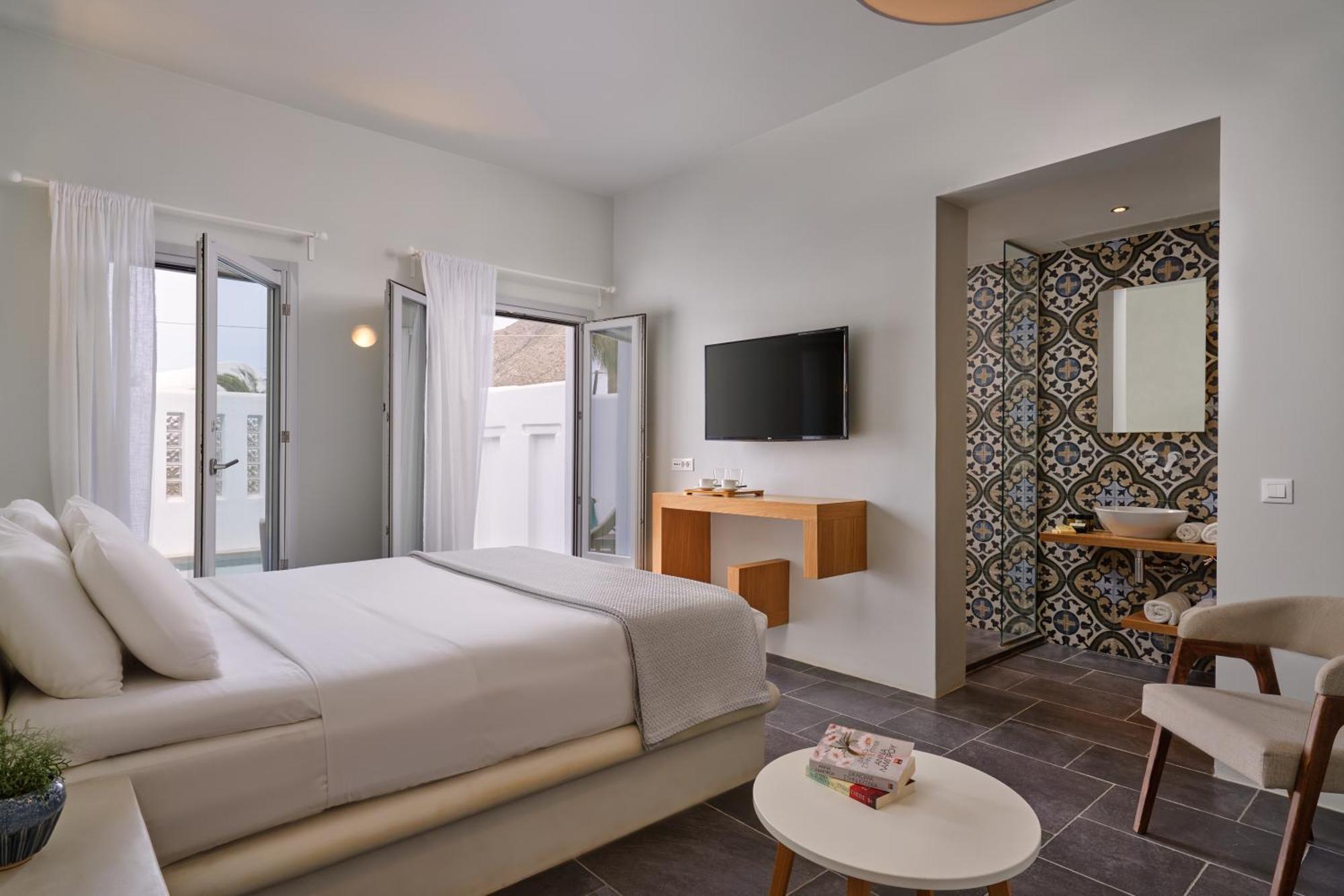 Hotel Meltemi Village 4*