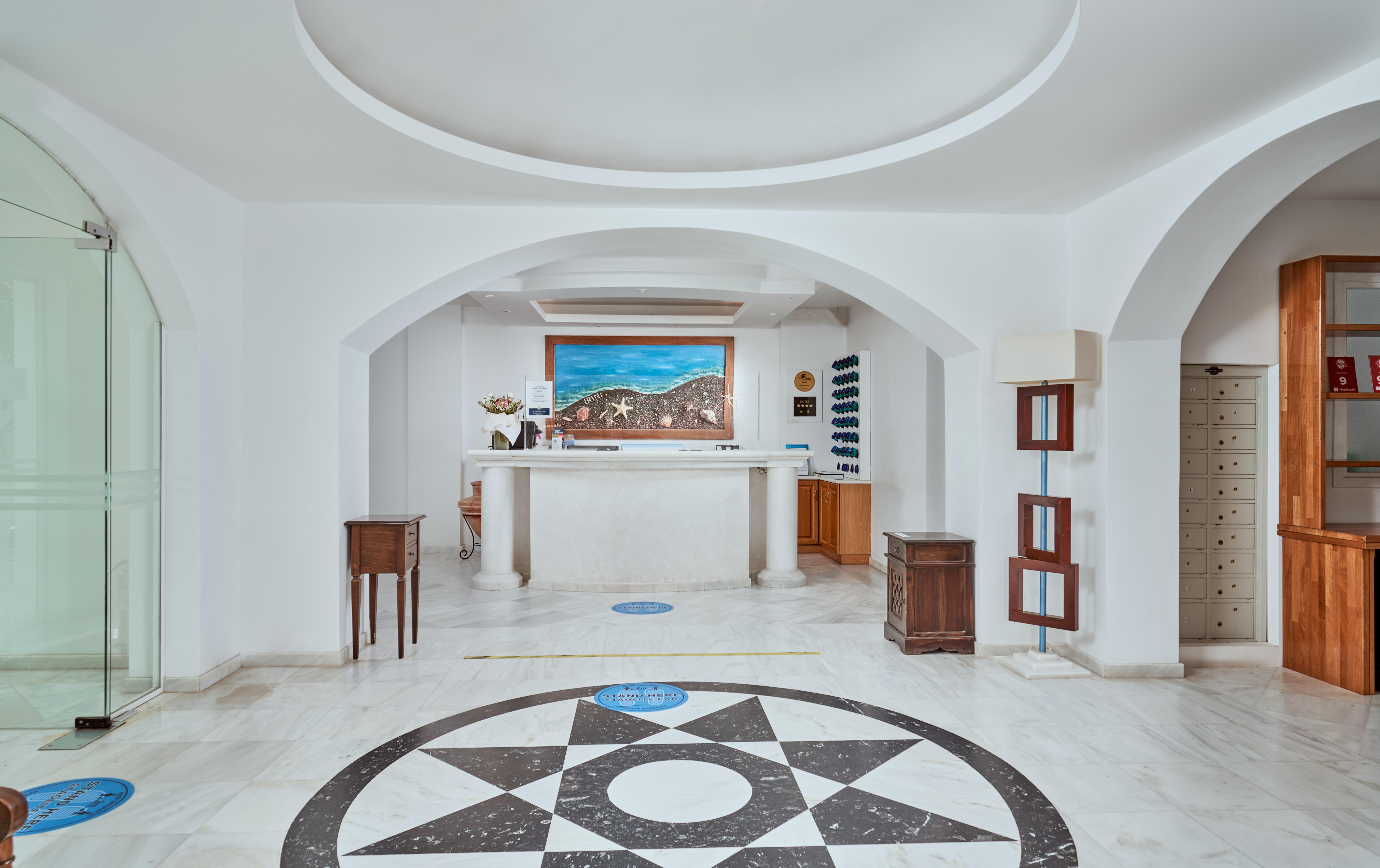 Hotel Meltemi Village