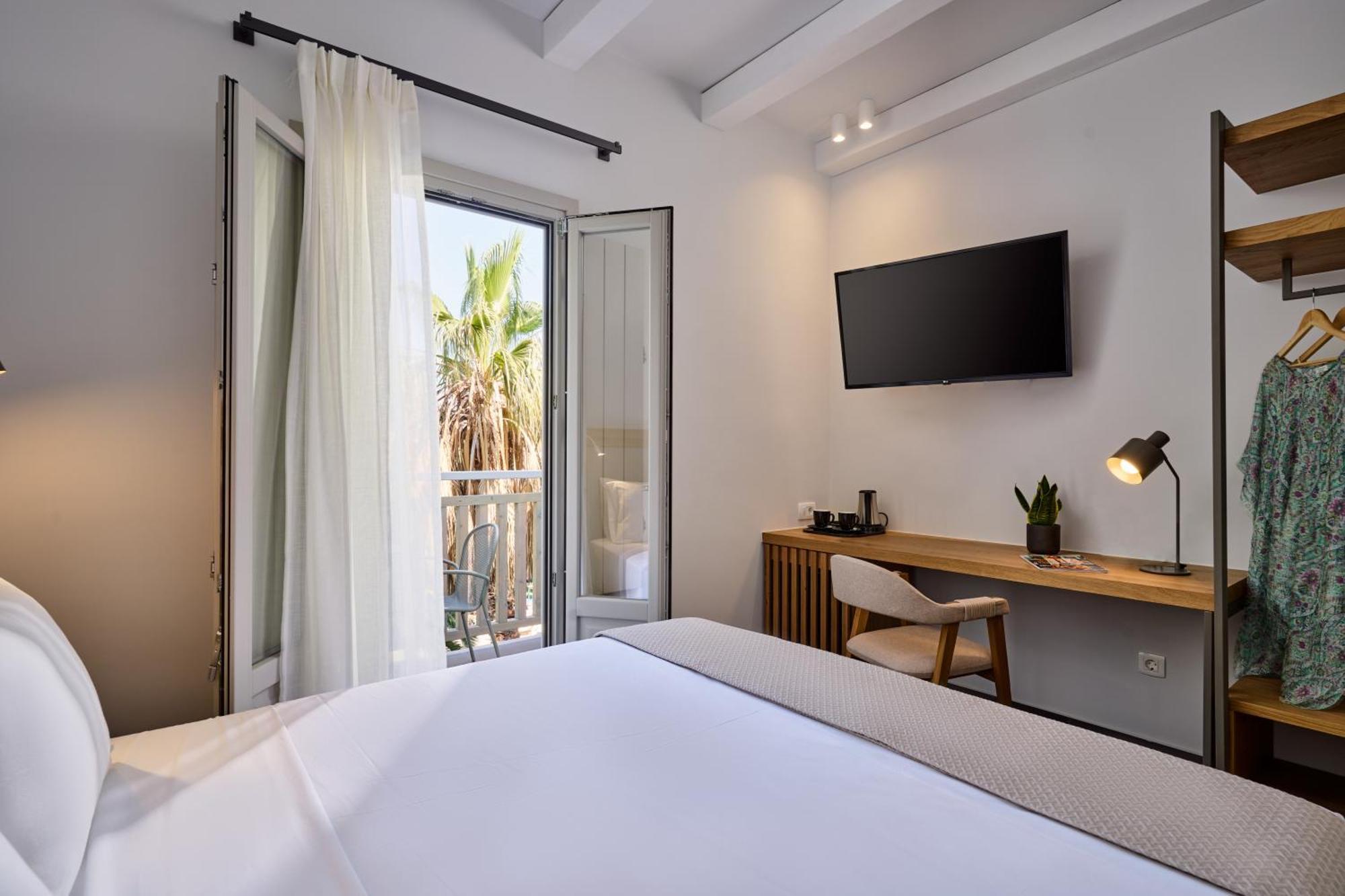 Hotel Meltemi Village Perissa (Santorini)