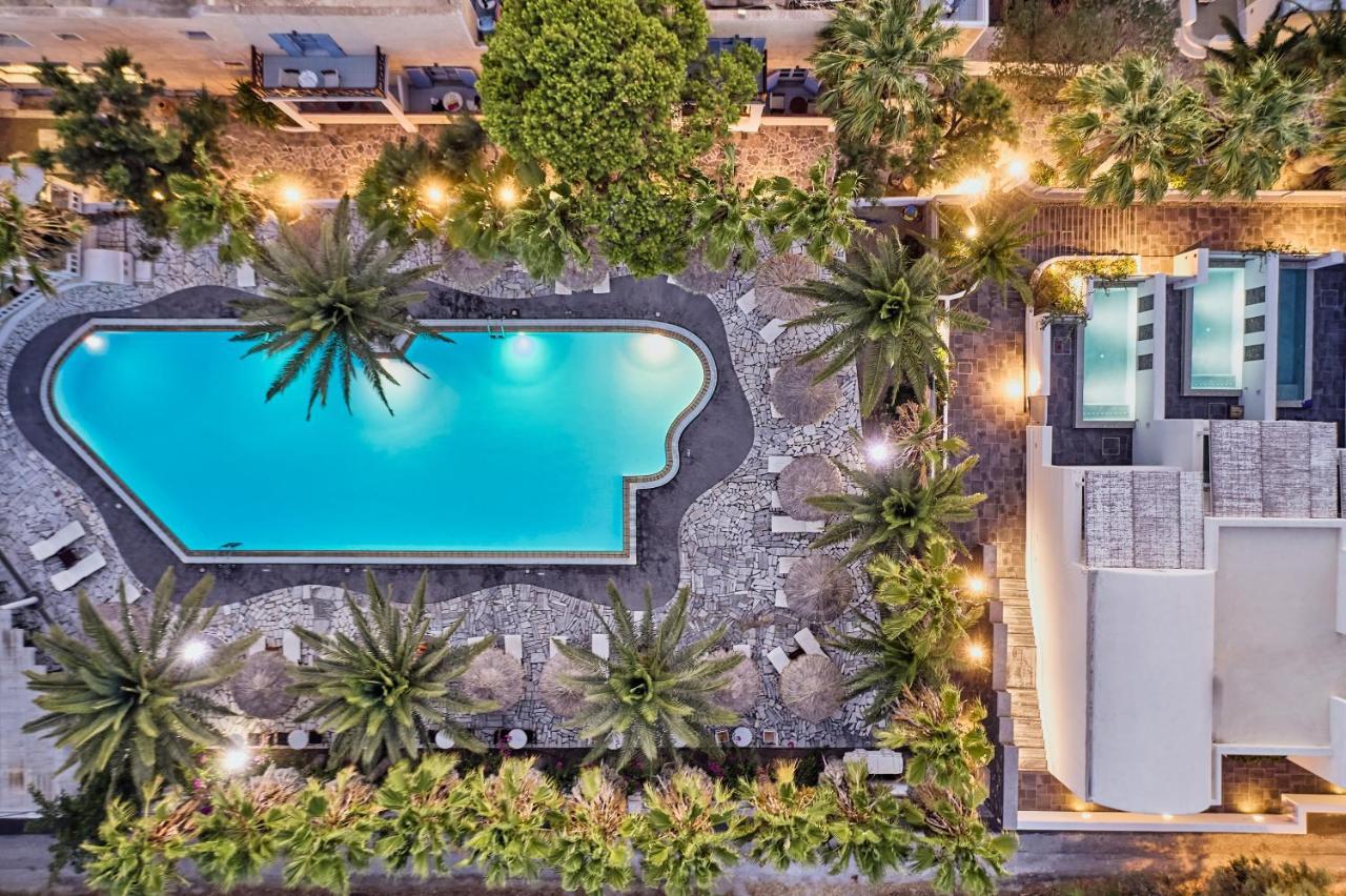 Meltemi Village 4* Perissa (Santorini)