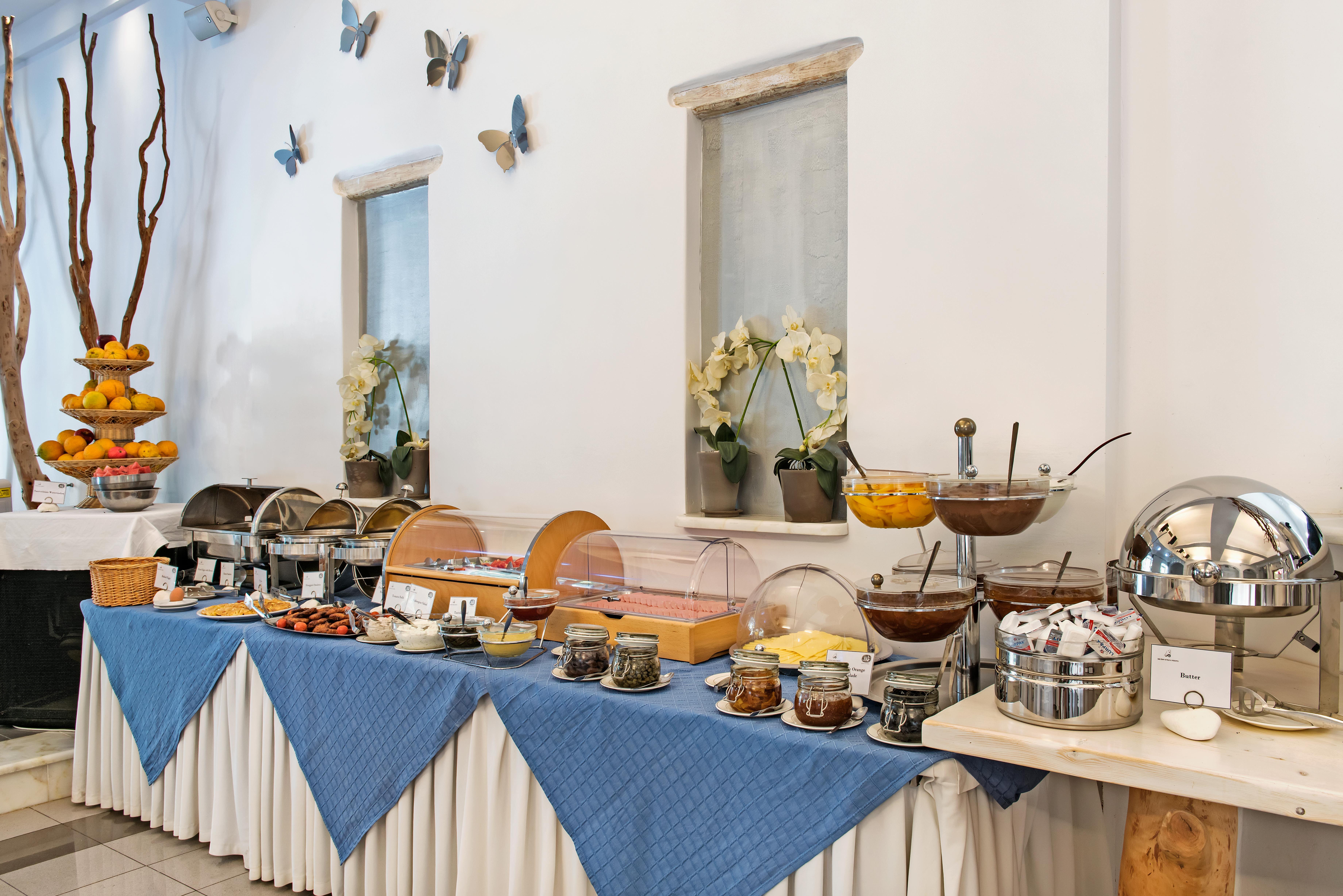 Hotel Meltemi Village 4*